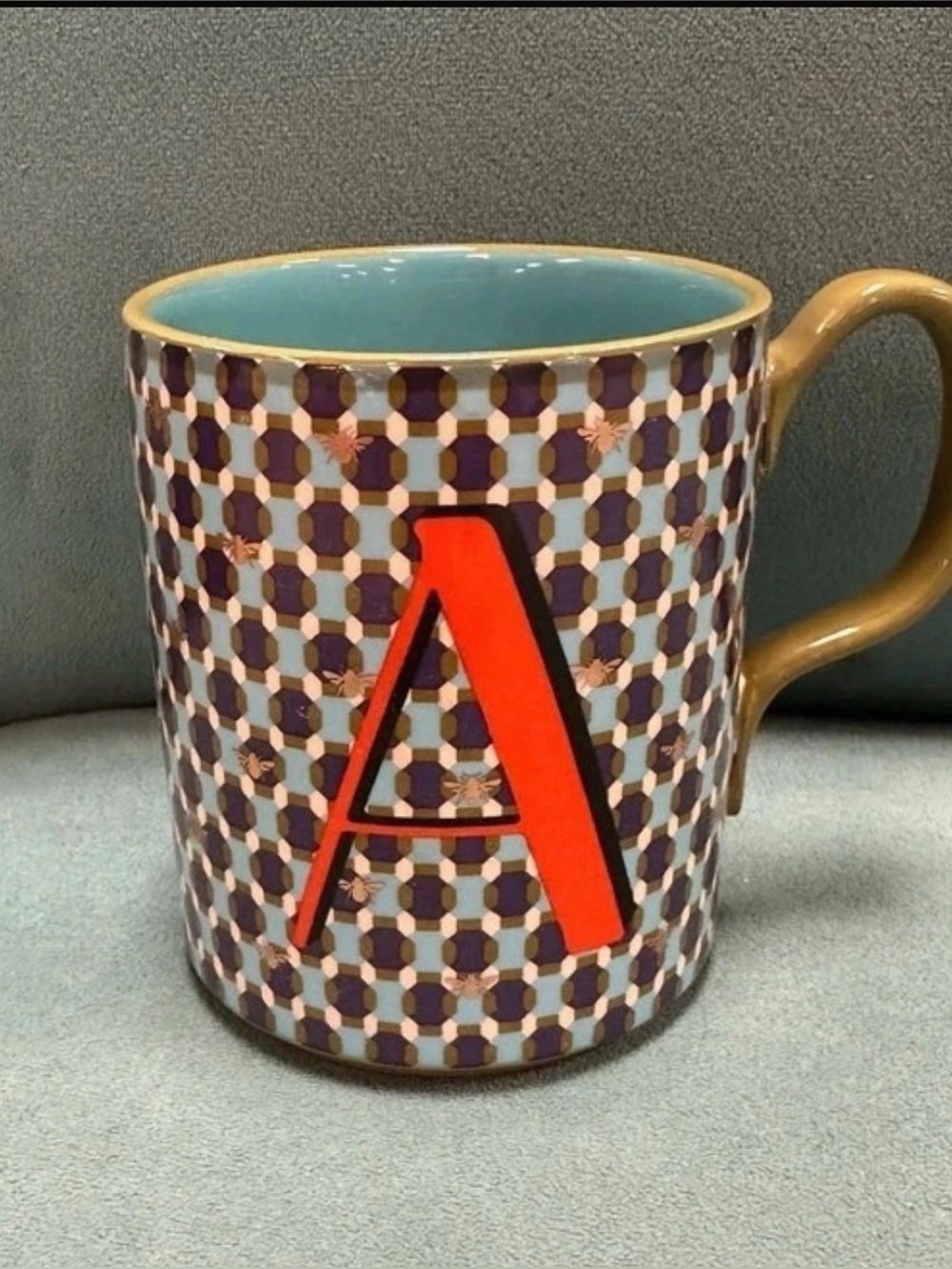 Anthropologie Mug